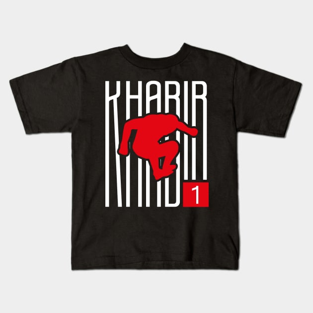 Khabib MMA Mix Martial Arts The Eagle Kids T-Shirt by TEEWEB